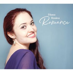 Diana Rasina - Romance  CD